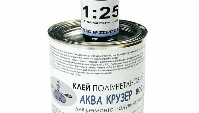 Клей аква крузер