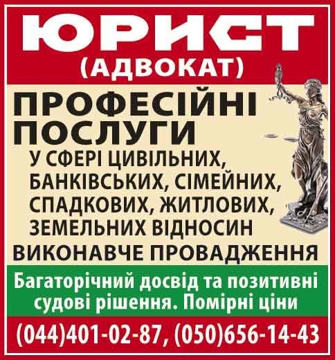 Адвокат по спадковим справам Володимир Санченко, фото-3 Адвокат по спадковим справам Володимир Санченко, фото-3