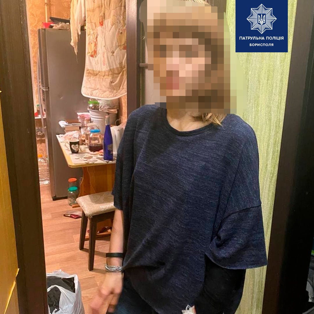 В Борисполі жінка погрожувала вбити свою матір та дитину , фото-1 В Борисполі жінка погрожувала вбити свою матір та дитину , фото-1