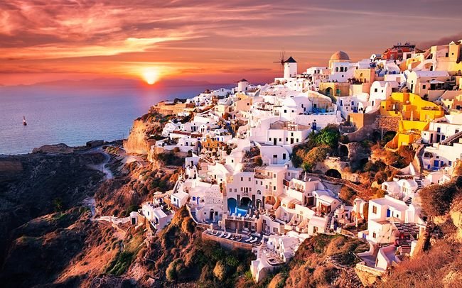экскурсии по Греции фото