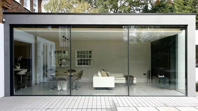 Алюмінієві розсувні двері Алюмінієві розсувні двері