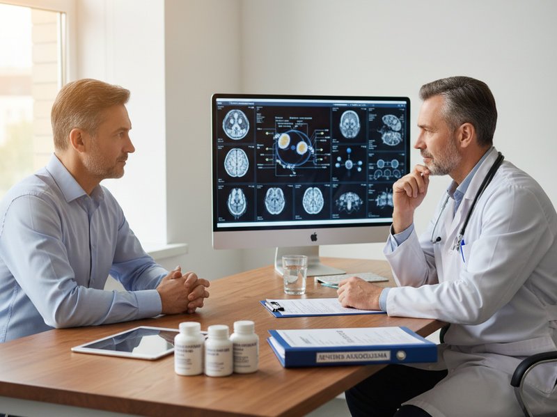 Выявление психических расстройств при алкогольной зависимости