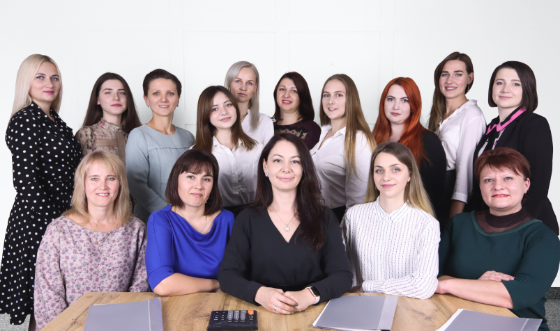 Бухгалтерські послуги для стабільної роботи бізнесу