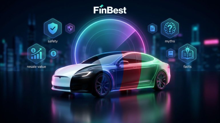 Колір авто та страхування &mdash; міфи і реальні ризики. Вплив кольору автомобіля на страхування та вартість перепродажу авто.